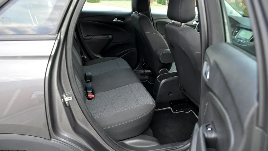 OPEL Crossland -