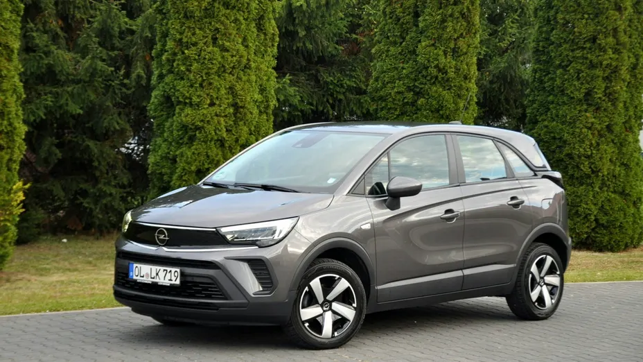 OPEL Crossland -