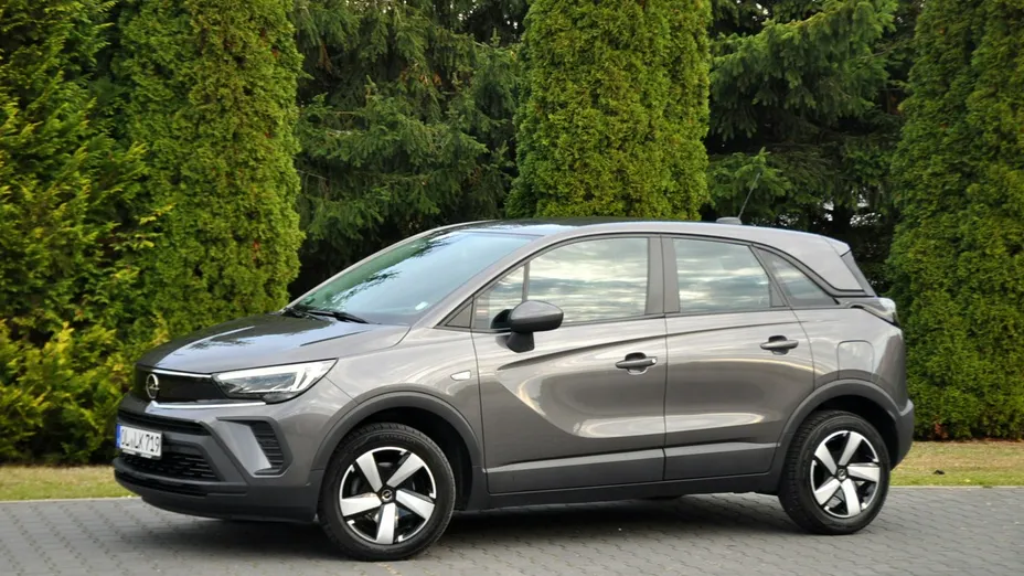 OPEL Crossland -