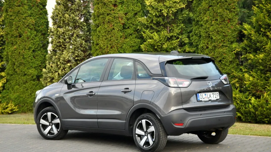 OPEL Crossland -