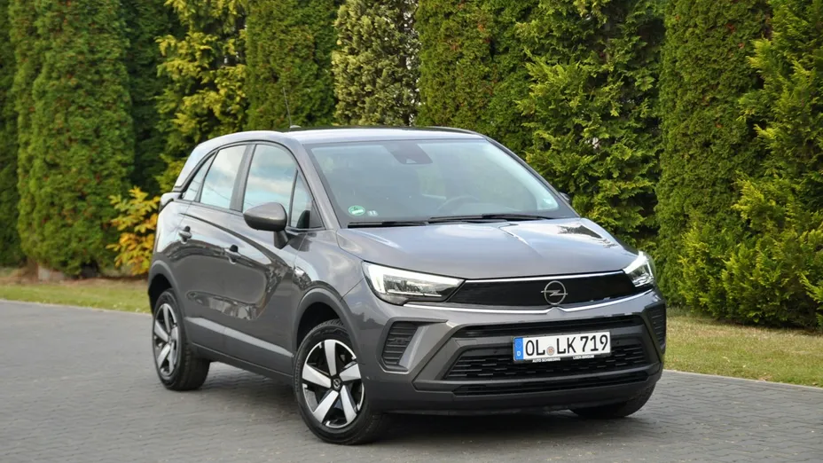 OPEL Crossland -