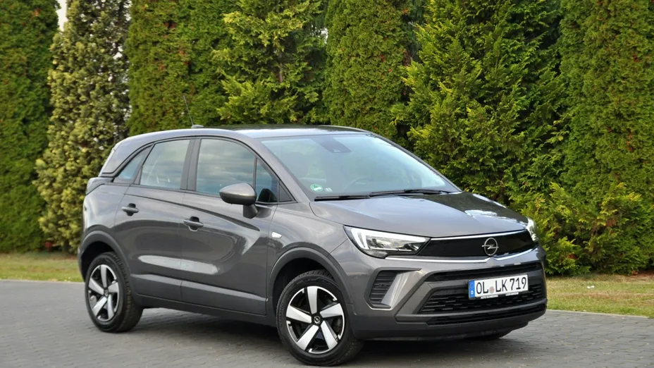 OPEL Crossland -
