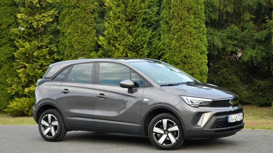 OPEL Crossland -