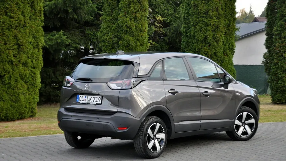 OPEL Crossland -