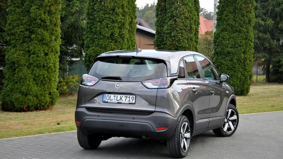 OPEL Crossland -