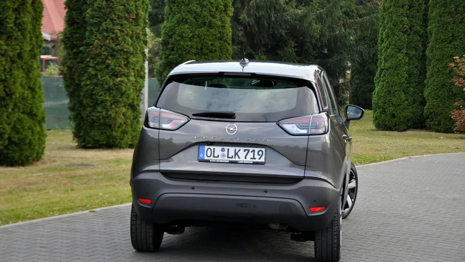OPEL Crossland -