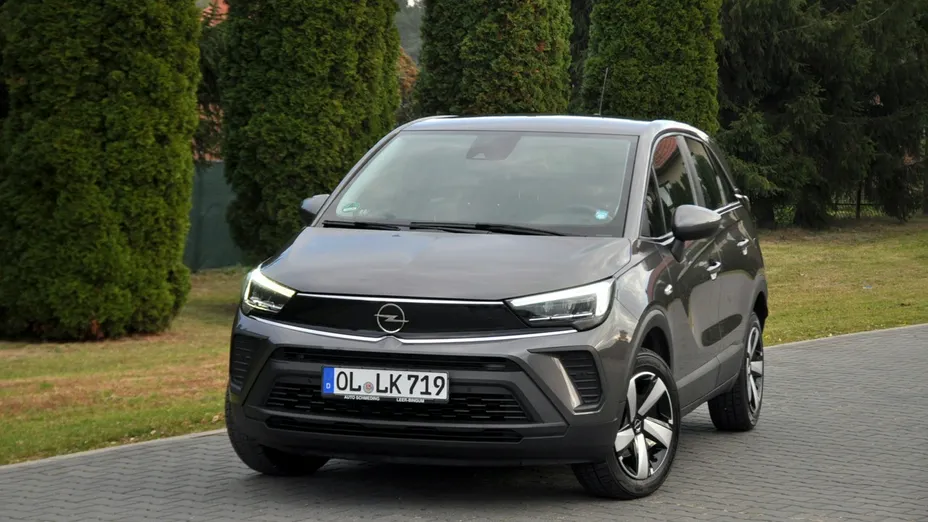 OPEL Crossland -