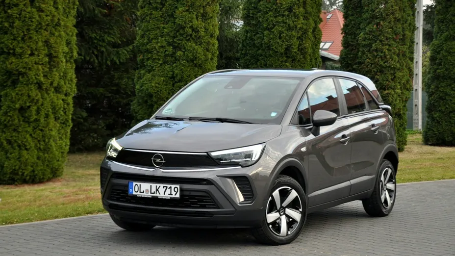 OPEL Crossland -