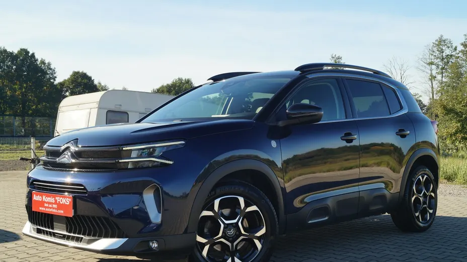 CITROEN C5 Aircross -