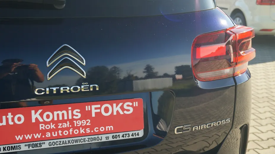 CITROEN C5 Aircross -