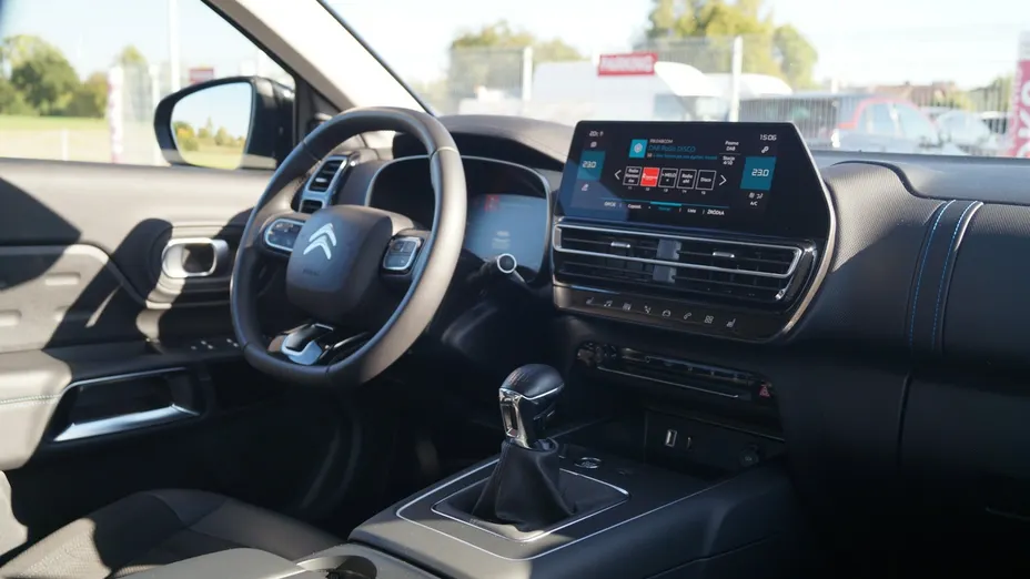 CITROEN C5 Aircross -