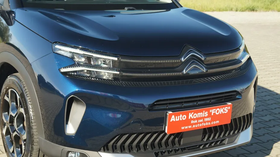 CITROEN C5 Aircross -