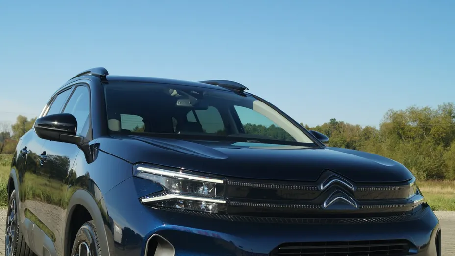 CITROEN C5 Aircross -