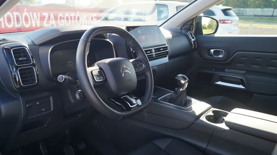 CITROEN C5 Aircross -
