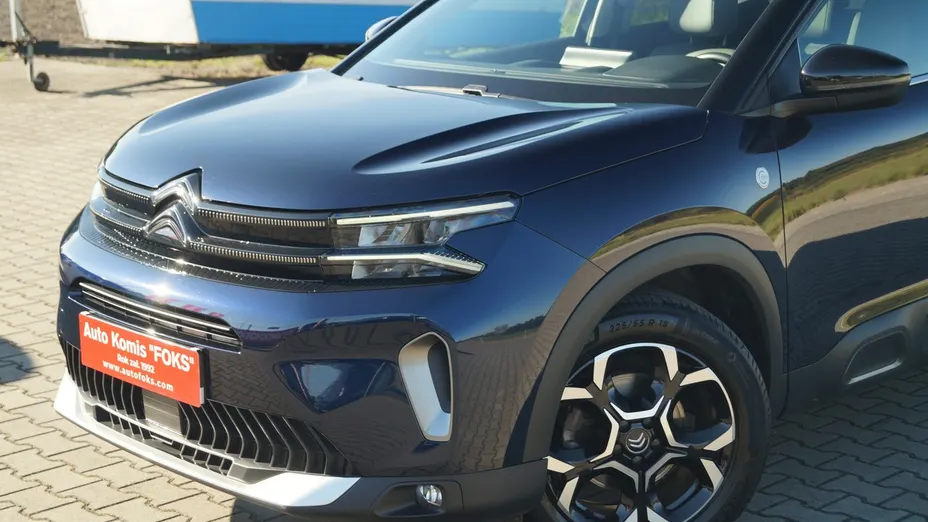 CITROEN C5 Aircross -