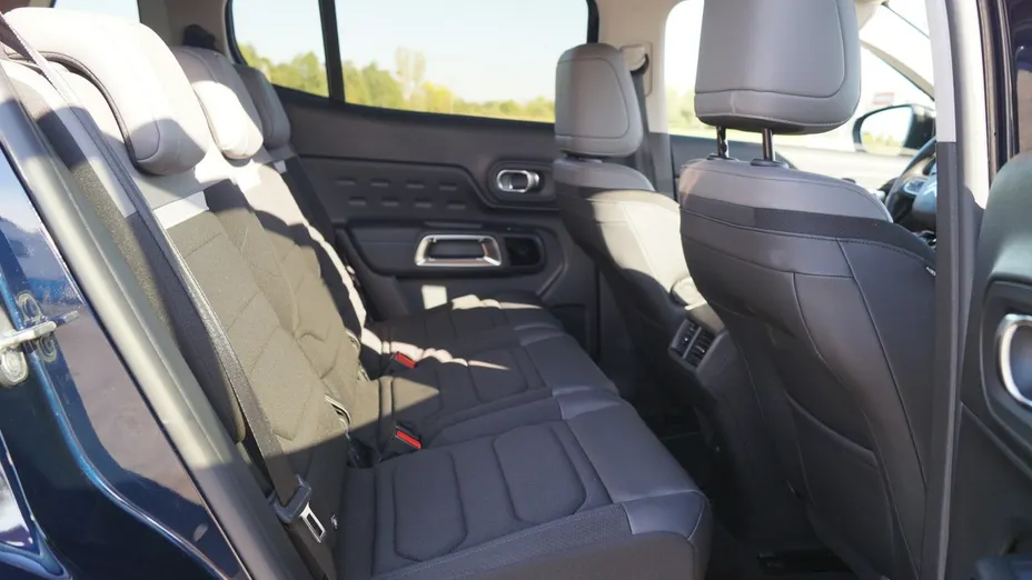 CITROEN C5 Aircross -