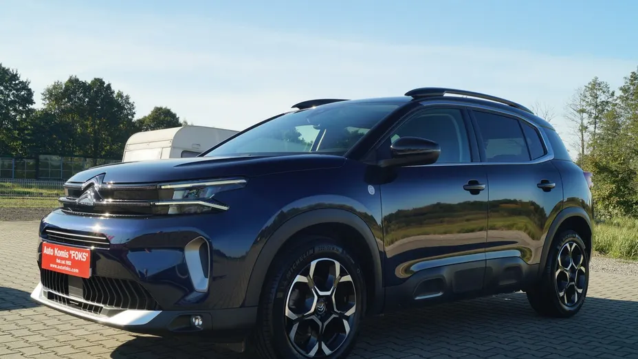CITROEN C5 Aircross -