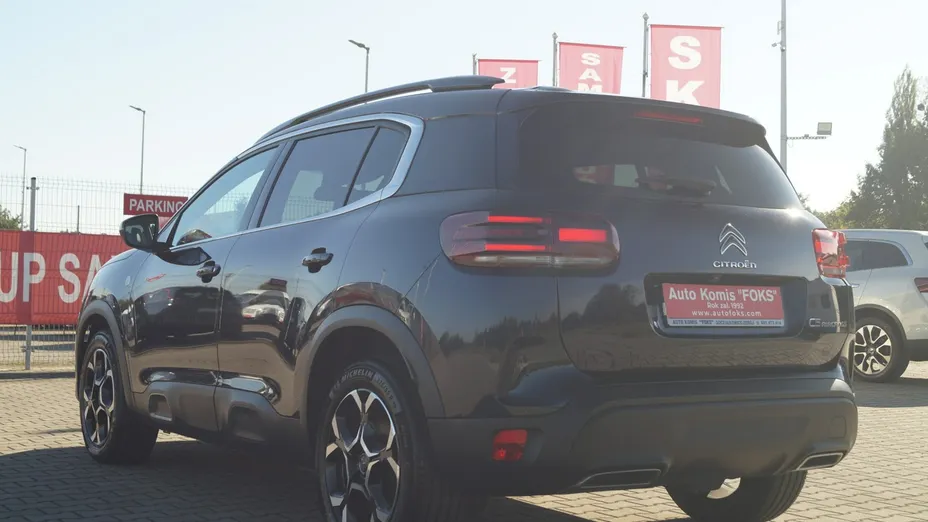 CITROEN C5 Aircross -