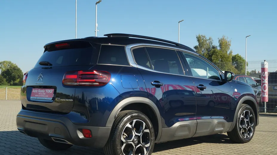 CITROEN C5 Aircross -