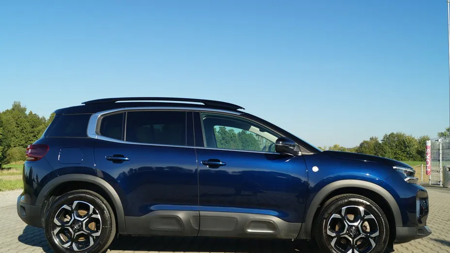 CITROEN C5 Aircross -