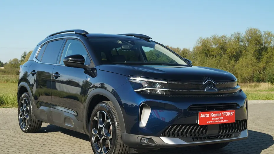 CITROEN C5 Aircross -