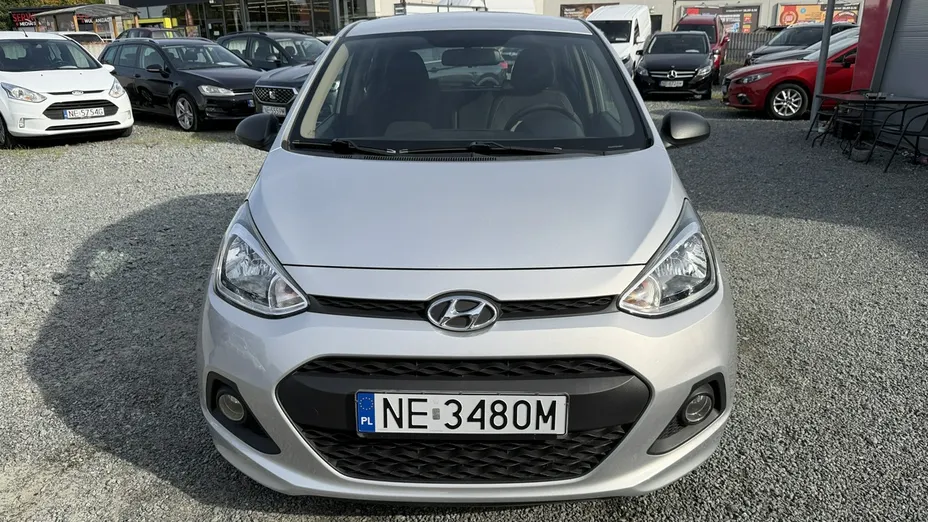 HYUNDAI i10 -