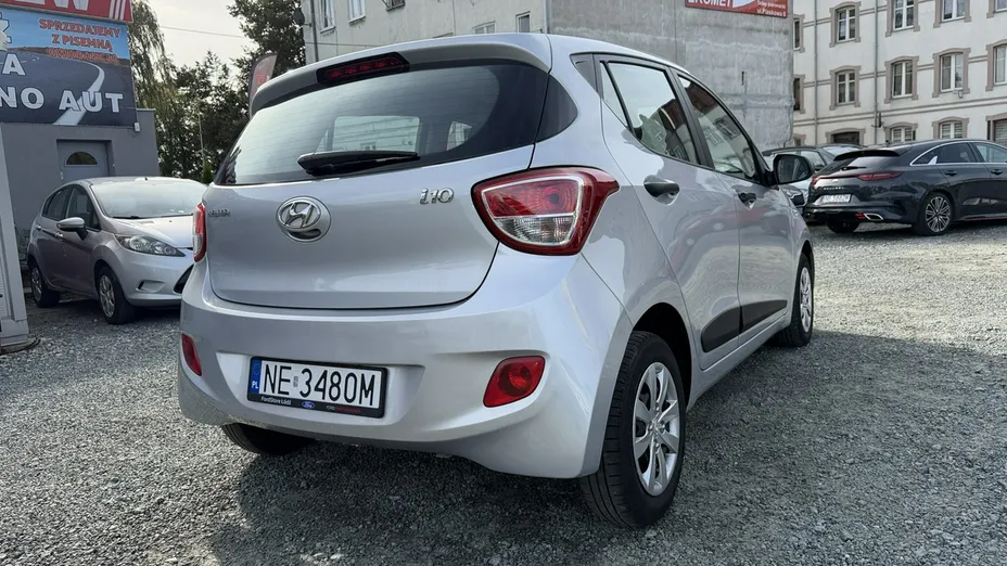HYUNDAI i10 -