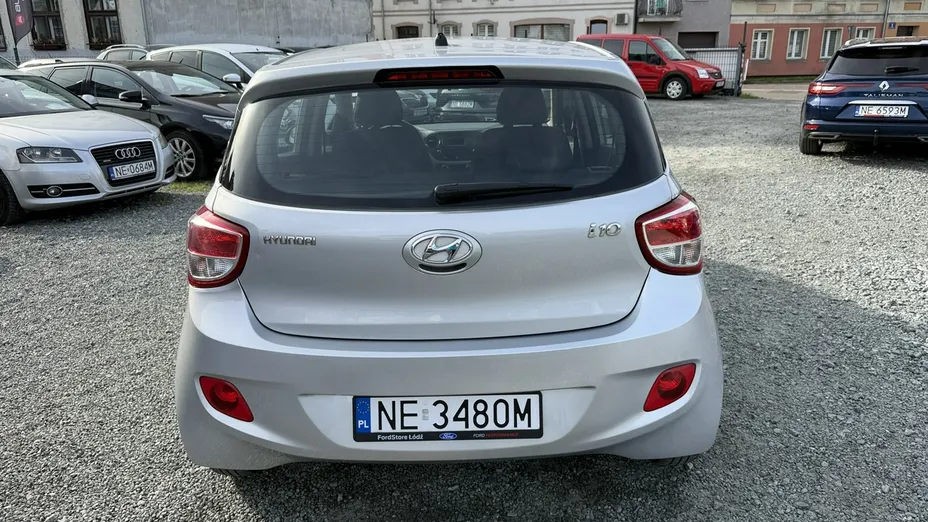 HYUNDAI i10 -