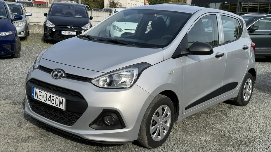 HYUNDAI i10 -