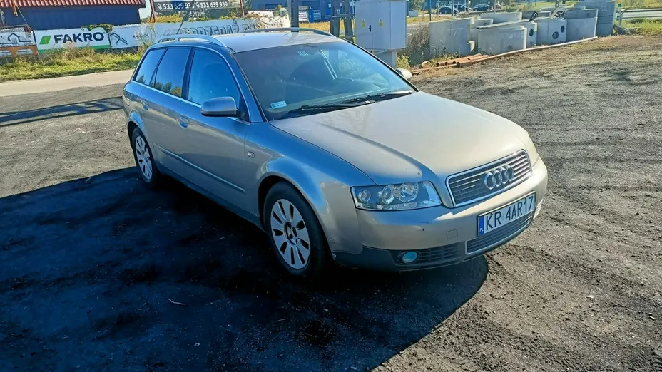 AUDI A4 Avant -