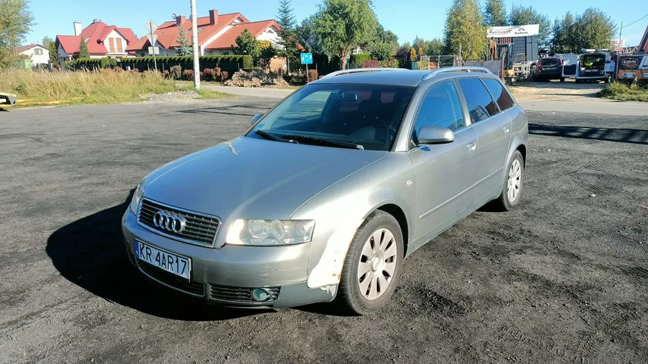 AUDI A4 Avant -