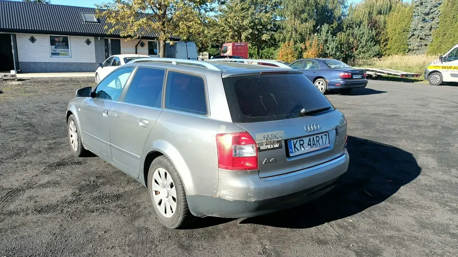 AUDI A4 Avant -