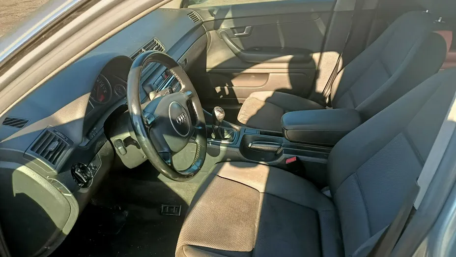 AUDI A4 Avant -