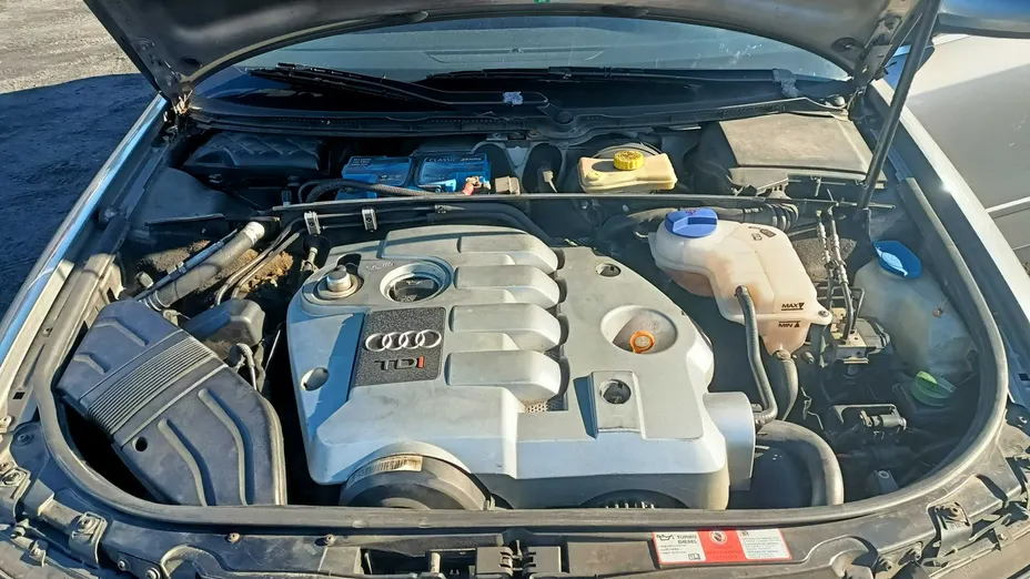 AUDI A4 Avant -
