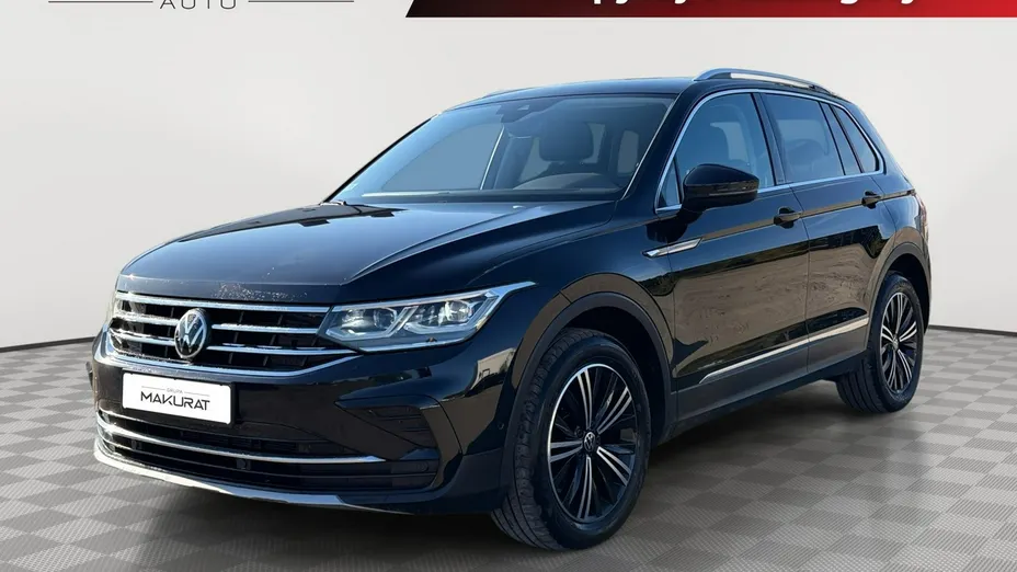 VOLKSWAGEN Tiguan -