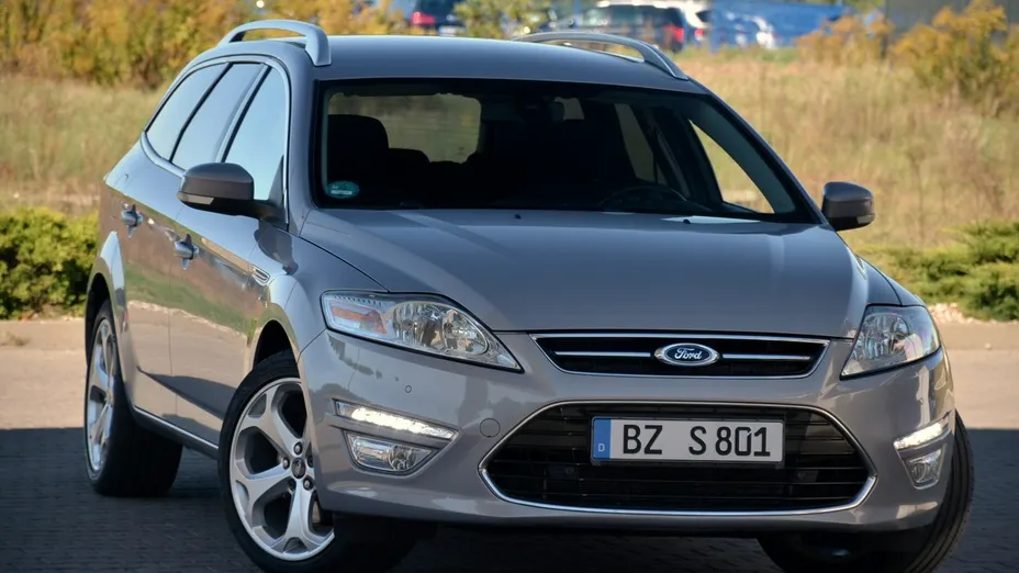 FORD Mondeo -