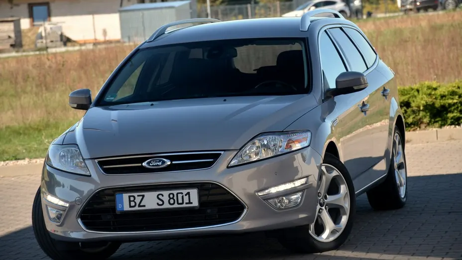 FORD Mondeo -