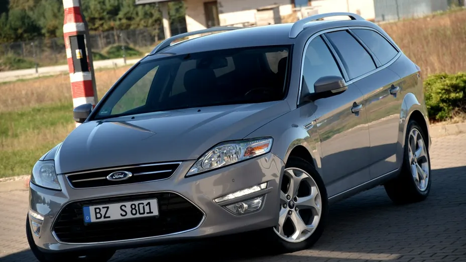 FORD Mondeo -