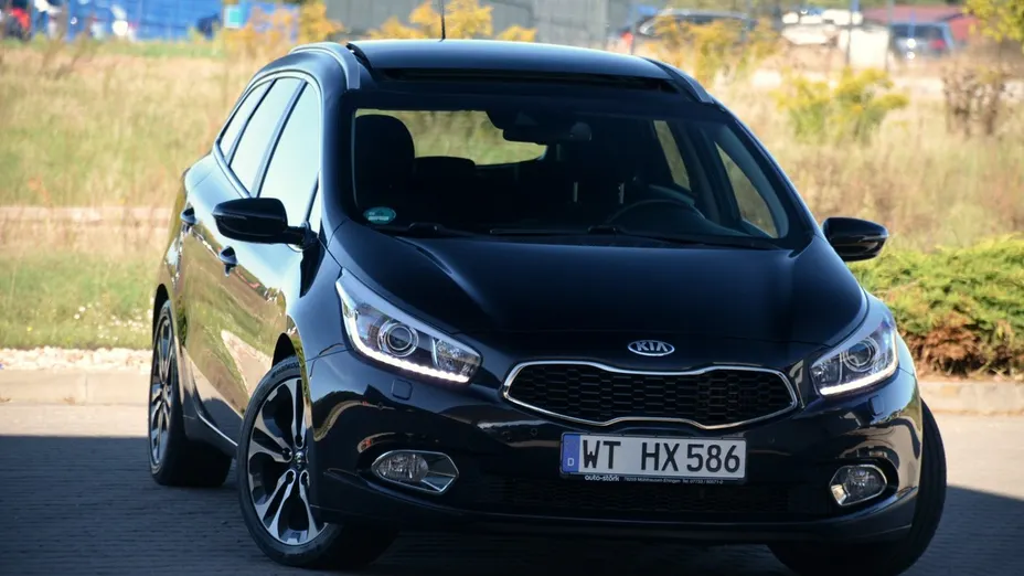 KIA Cee'd -