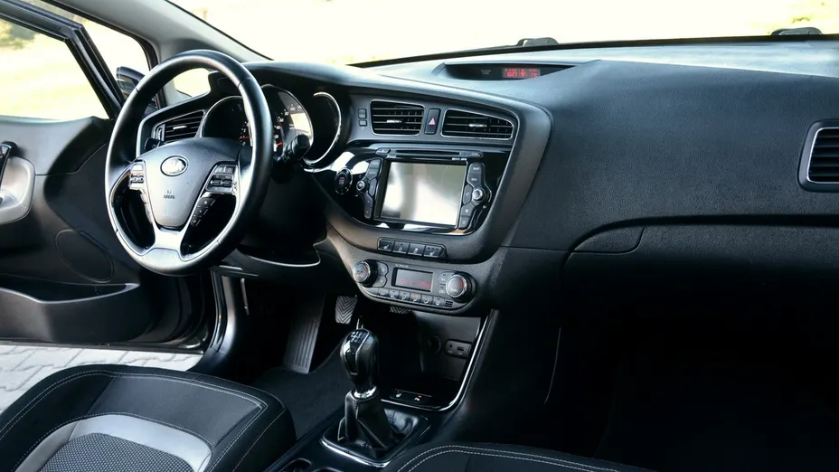 KIA Cee'd -