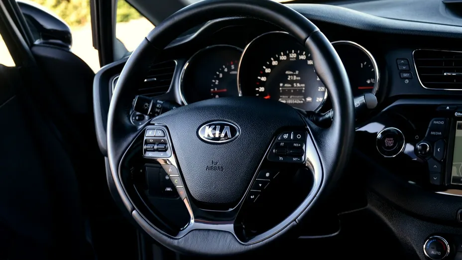 KIA Cee'd -
