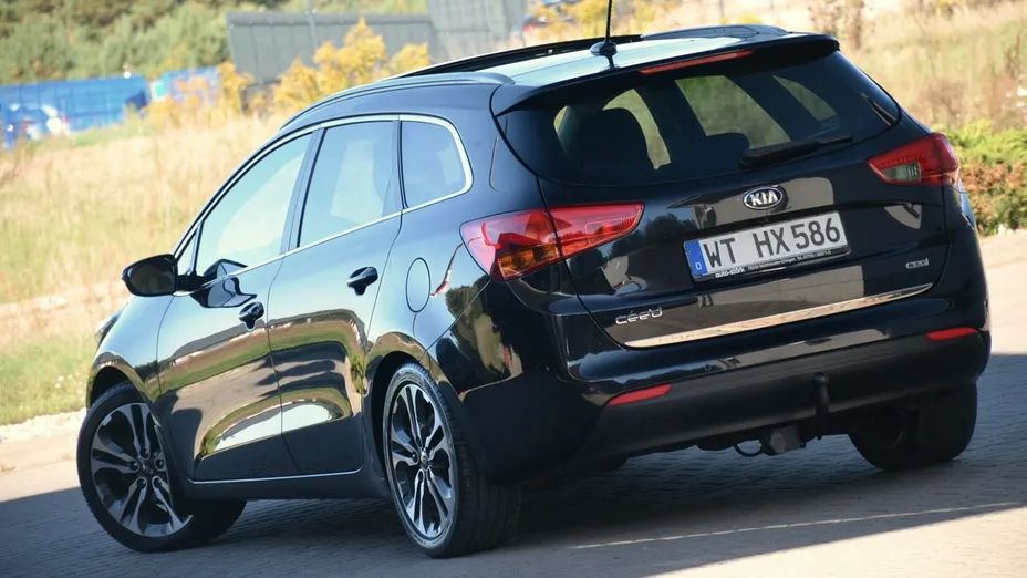 KIA Cee'd -