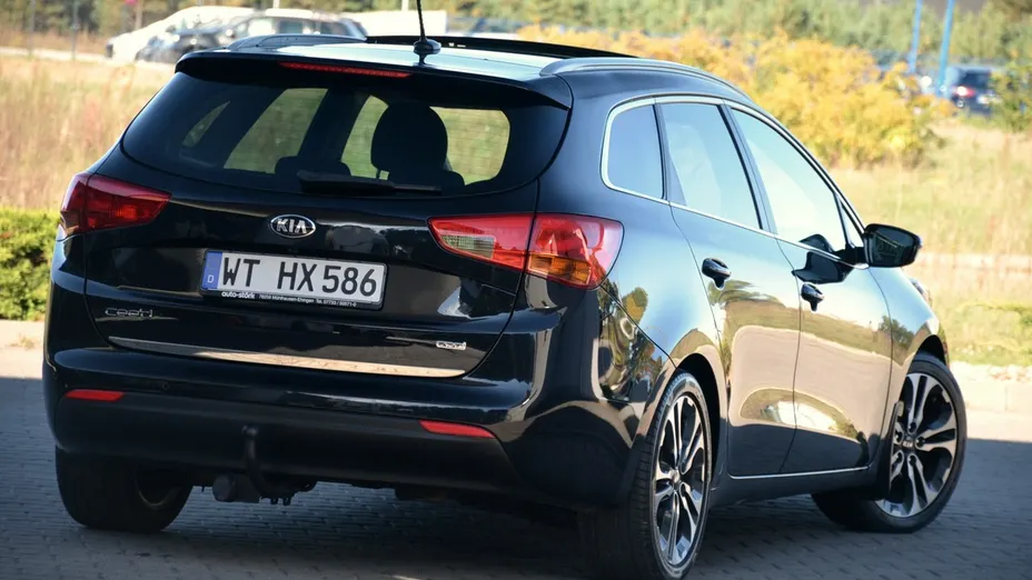 KIA Cee'd -