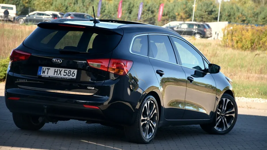KIA Cee'd -