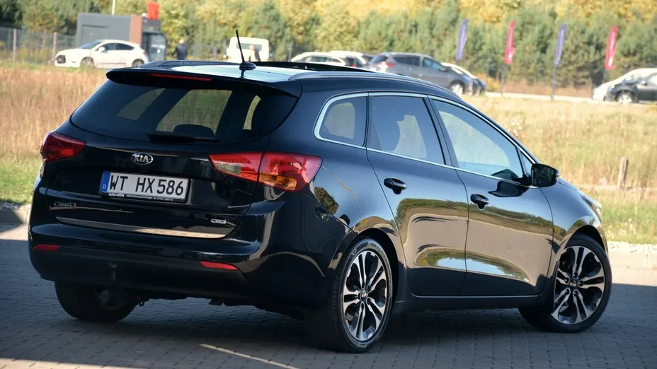 KIA Cee'd -