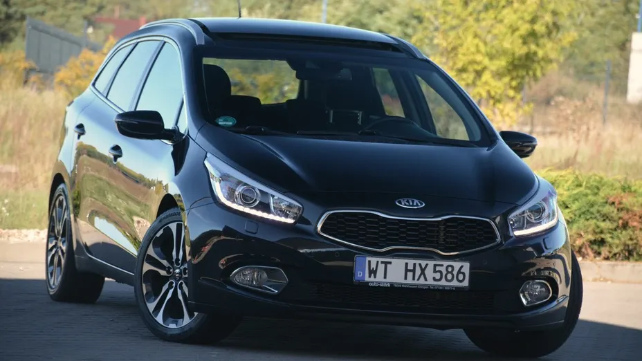 KIA Cee'd -
