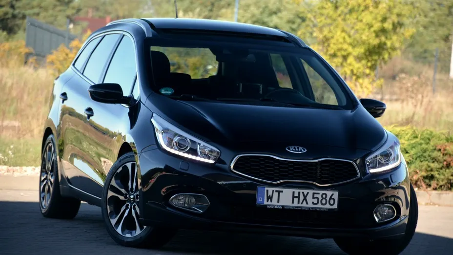 KIA Cee'd -