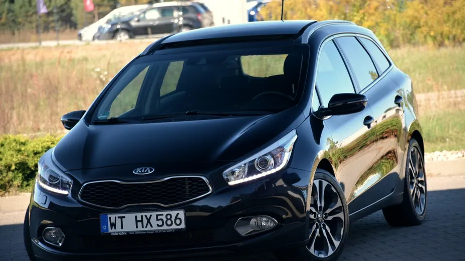 KIA Cee'd -