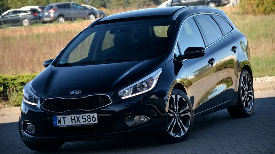 KIA Cee'd -