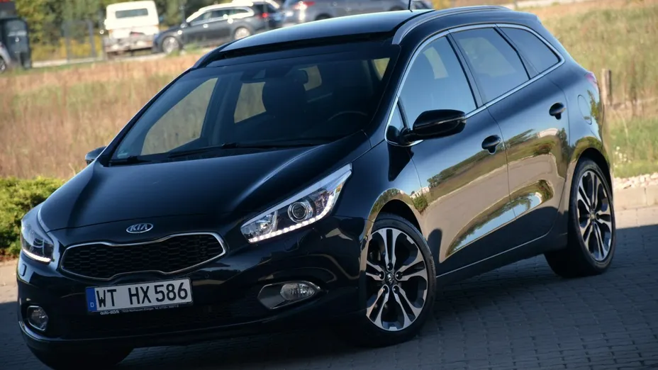 KIA Cee'd -